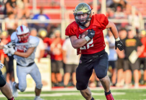 University looks ready to go following strong scrimmage against Laurel Highlands